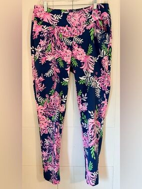 Lilly Pulitzer Luxletic Leggings Size 10/M/L